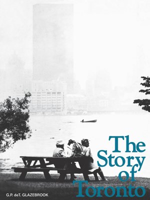 cover image of The Story of Toronto